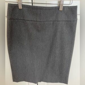Tristan Classic Charcoal skirt